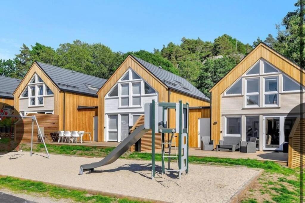 Nybygd Feriebolig Rett Ved Strand Til Leie! Kristiansand Zewnętrze zdjęcie