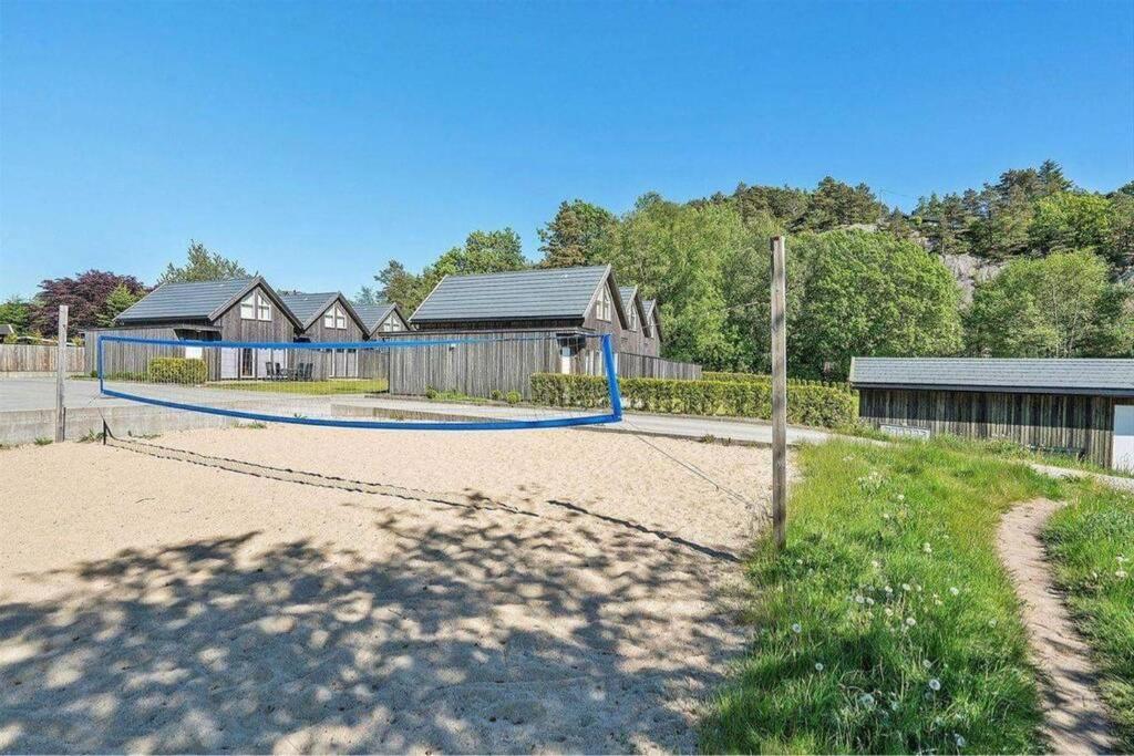 Nybygd Feriebolig Rett Ved Strand Til Leie! Kristiansand Zewnętrze zdjęcie